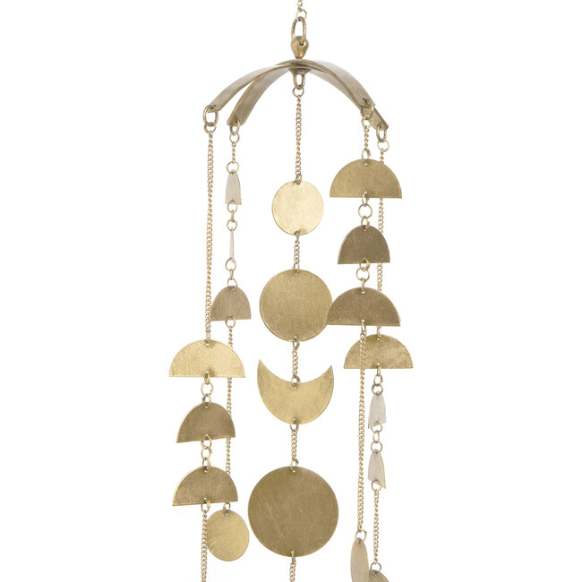 Luna Moon Nursery Ceiling Hanging Decor - Mobiles - 2