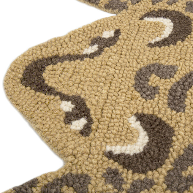 Leopard Decorative Nursery Rug