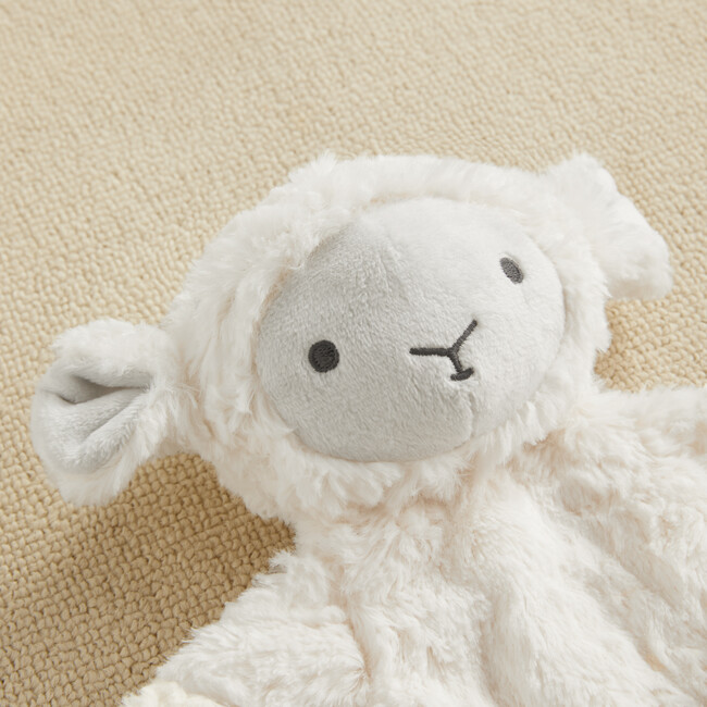 Lamb Lovey - Plush - 9