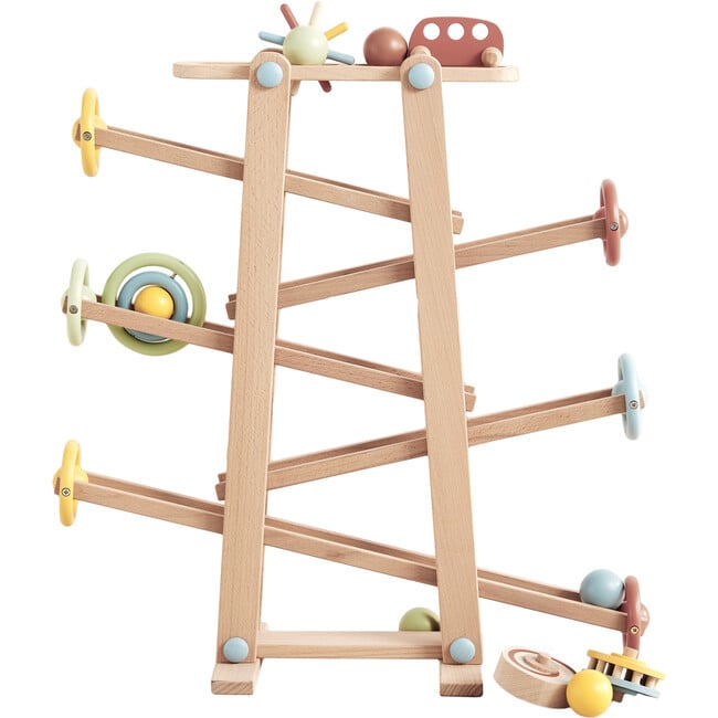 Tumble Track - Woodens - 7