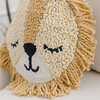 Lion Decorative Nursery Pillow - Wall Décor - 3