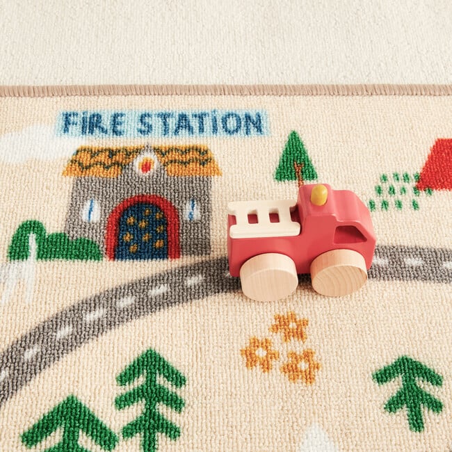 Around Town Play Mat - Playmats - 5