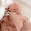 Multi-Layer Blush Ombre Muslin Cotton Baby Blanket - Blankets - 4