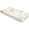 Kendi Quilted Safari Changing Pad Cover - Changing Pads - 1 - thumbnail