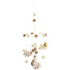 Kendi Safari Animal Nursery Ceiling Hanging Decor - Mobiles - 1 - thumbnail