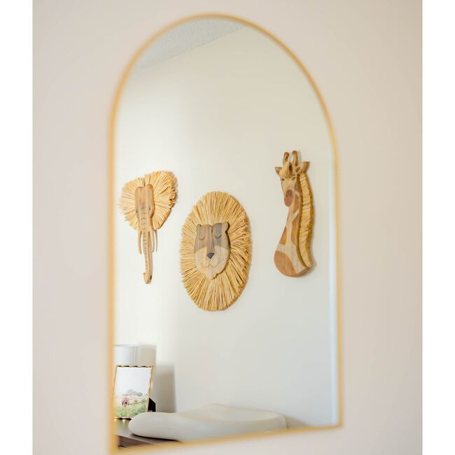 Lion Safari Nursery Wall Decor - Wall Décor - 4