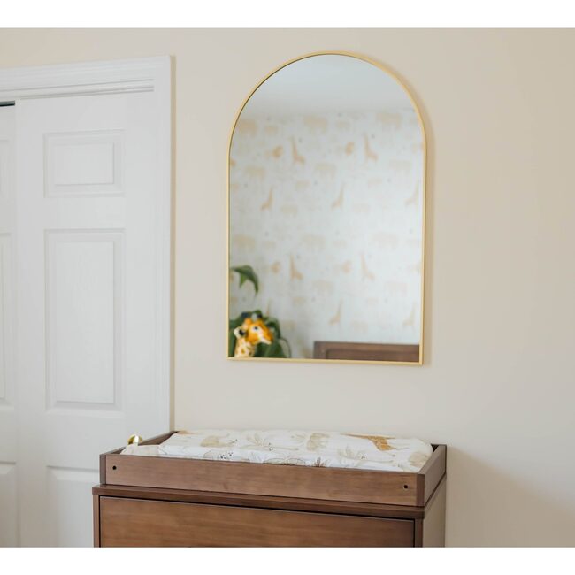 Kendi Quilted Safari Changing Pad Cover - Changing Pads - 3