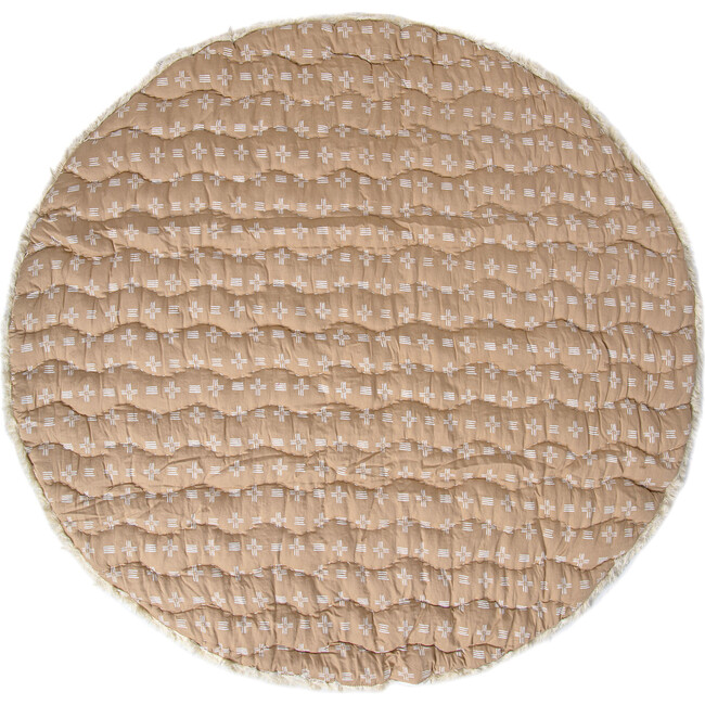 Kendi Quilted Safari Baby Play Mat - Playmats - 4