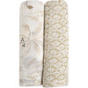 Kendi 2-pc. Swaddle Wraps - Swaddles - 1 - thumbnail