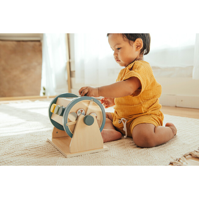 Activity Roller - Woodens - 9