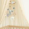 Kendi Macrame Boho Bed Canopy - Other Accessories - 4