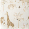 Kendi Fitted Crib Sheet (Safari Animal) - Crib Sheets - 3