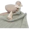 Georgie Goose Baby Lovie Security Blanket - Blankets - 2