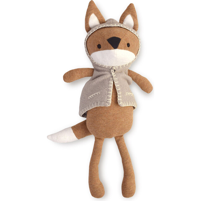Frankie Fox Animal Plush Toy