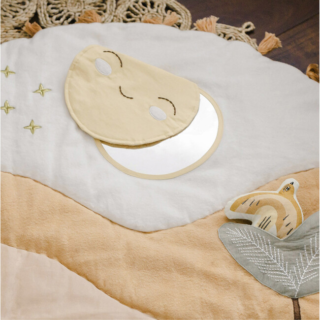 Kendi Infant Activity Play Mat (Desert Sunset) - Playmats - 5