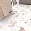 Kendi Fitted Crib Sheet (Safari Animal) - Crib Sheets - 5