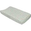 Cove Quilted Change Pad Cover (Beach Life) - Changing Pads - 1 - thumbnail