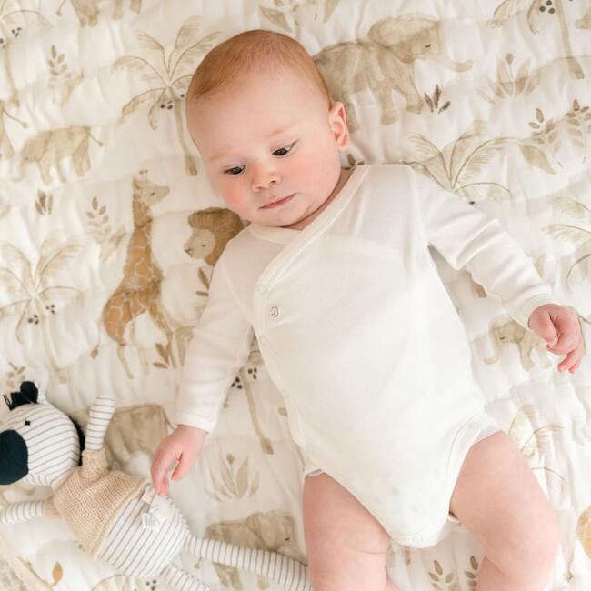 Kendi Quilted Safari Baby Play Mat - Playmats - 7