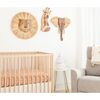 Elephant Safari Nursery Wall Decor - Wall Décor - 2