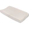 Cove Quilted Change Pad Cover (Neutral Dot) - Changing Pads - 1 - thumbnail