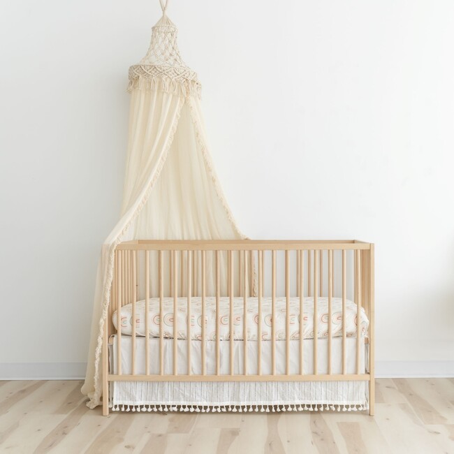 Kendi Macrame Boho Bed Canopy - Other Accessories - 7