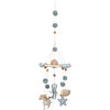 Cove Ocean Animal Nursery Ceiling Hanging Decor - Mobiles - 1 - thumbnail