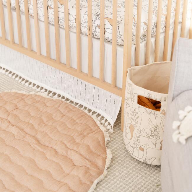 Ezra Woodland Animal Storage Bin - Storage Baskets - 3