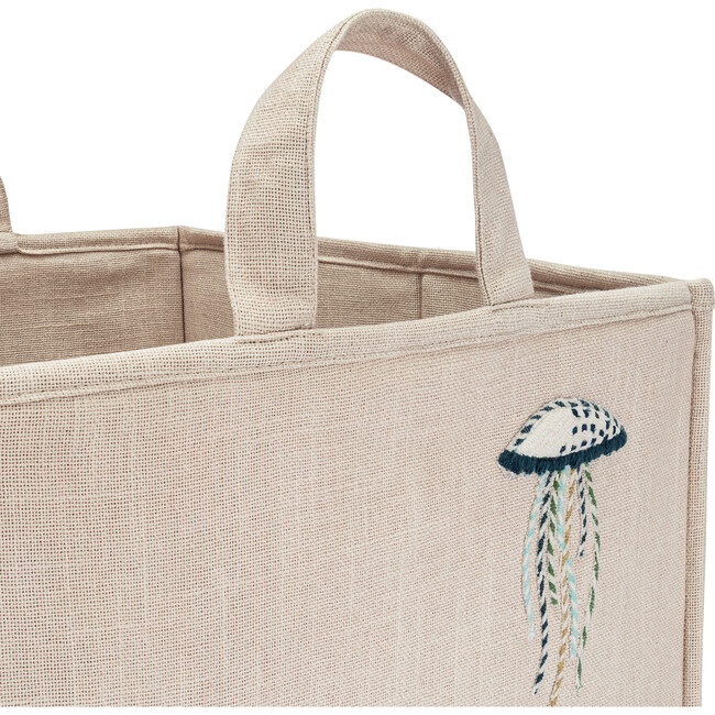 Cove Ocean Animal Nursery Storage Cube