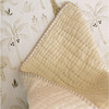 Kendi Beige Baby Quilt - Blankets - 7