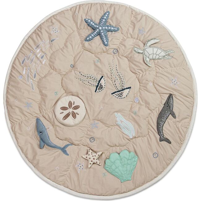 Cove Infant Activity Play Mat (Sea Life)