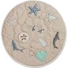 Cove Infant Activity Play Mat (Sea Life) - Playmats - 1 - thumbnail