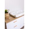 Ezra Woodland Changing Pad Cover - Changing Pads - 3