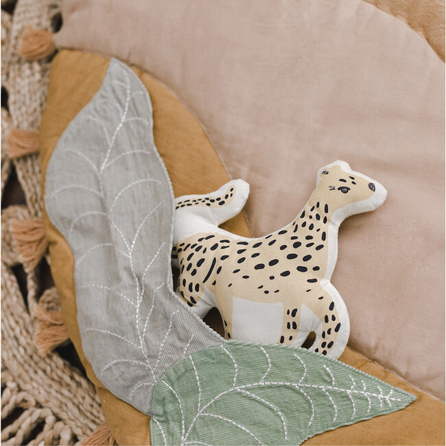 Kendi Infant Activity Play Mat (Desert Sunset) - Playmats - 7