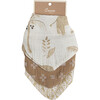Kendi 3-pc. Muslin Baby Bib Set (Safari Animal) - Bibs - 7