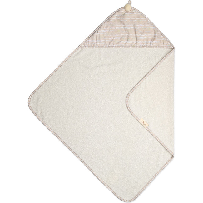 Cove Baby Hooded Towel (Dot)