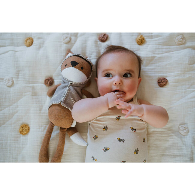 Frankie Fox Animal Plush Toy - Plush - 5