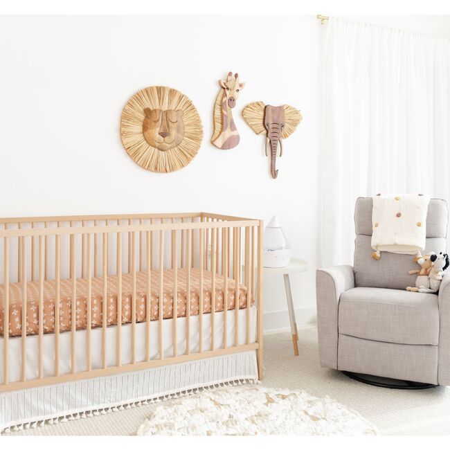 Giraffe Safari Nursery Wall Decor - Wall Décor - 6