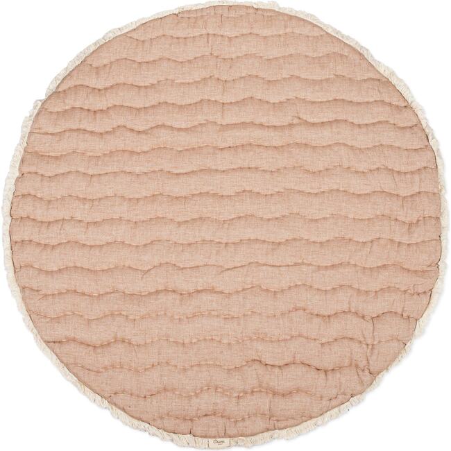 Ezra Quilted Baby Play Mat (Woodland Animal) - Playmats - 4