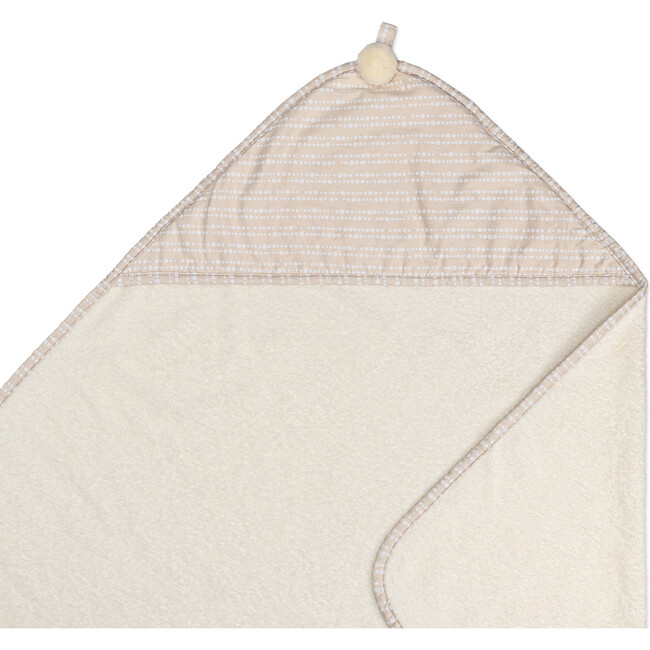 Cove Baby Hooded Towel (Dot)