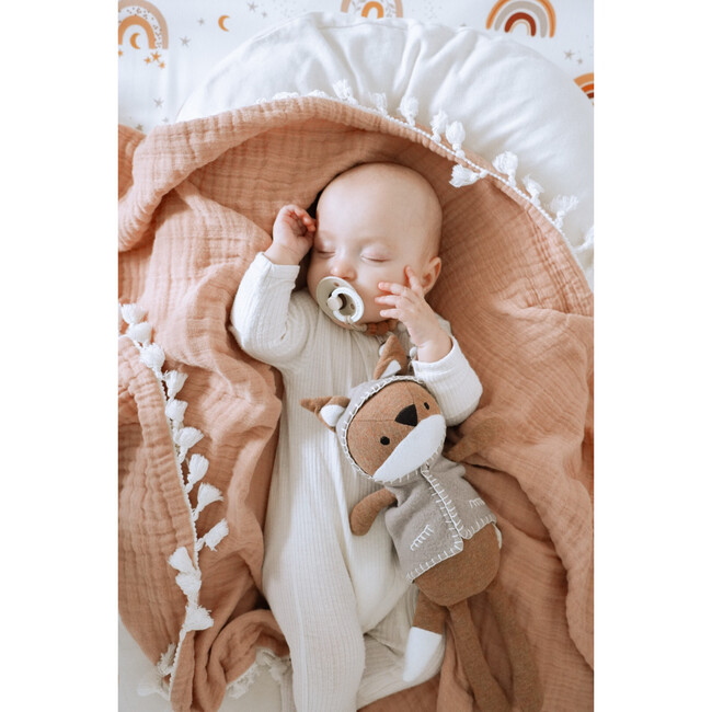 Frankie Fox Animal Plush Toy - Plush - 6