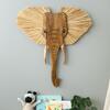 Elephant Safari Nursery Wall Decor - Wall Décor - 6