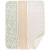 Cove 3-pc. Newborn Burp Cloth Set (Beach Life) - Burp Cloths - 1 - thumbnail