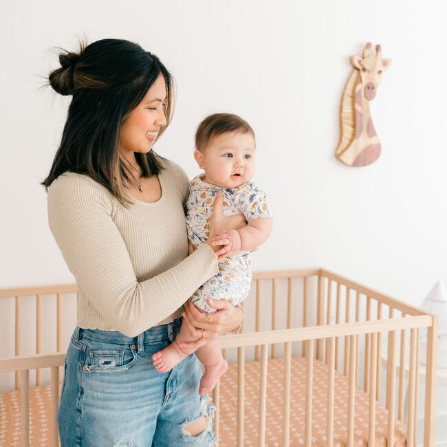 Giraffe Safari Nursery Wall Decor - Wall Décor - 7