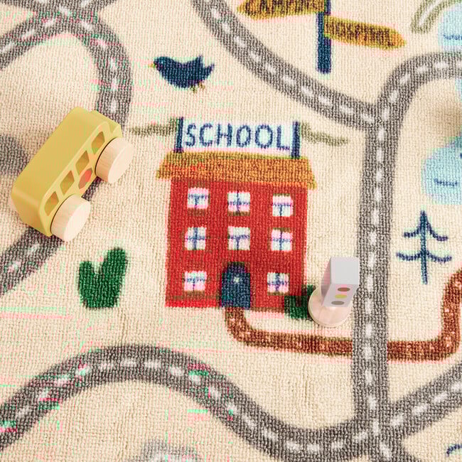 Around Town Play Mat - Playmats - 7