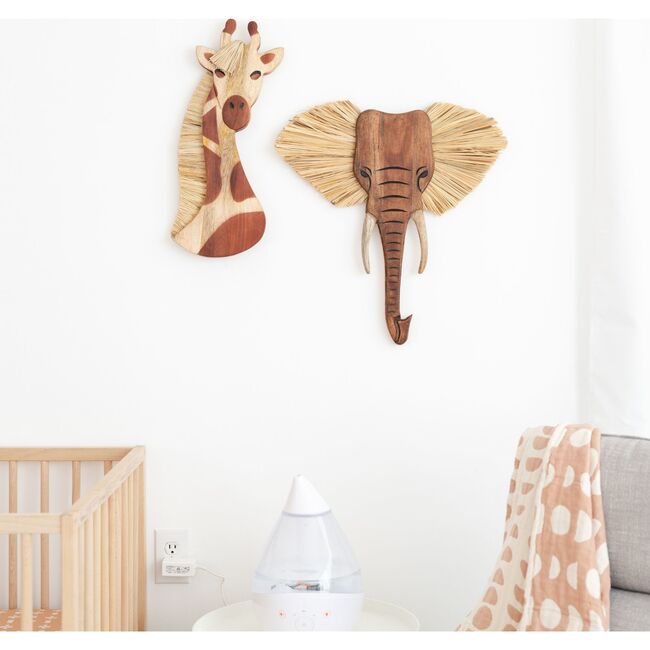 Elephant Safari Nursery Wall Decor - Wall Décor - 7