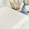 Cove Quilted Change Pad Cover (Neutral Dot) - Changing Pads - 5 - thumbnail