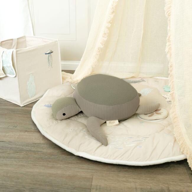 Cove Handmade Whale Stuffed Animal Plush Toy - Plush - 4