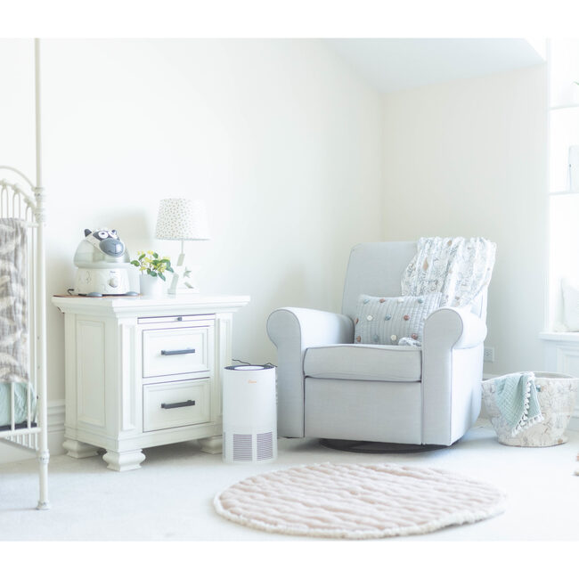 Ezra Quilted Baby Play Mat (Woodland Animal) - Playmats - 6