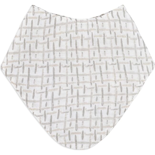 Cove 3-pc. Muslin Baby Bib Set (Beach Life) - Bibs - 3