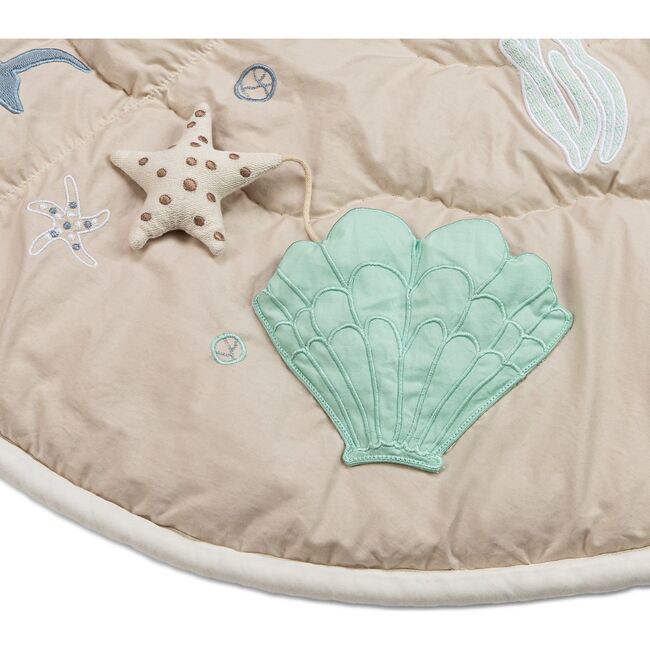 Cove Infant Activity Play Mat (Sea Life) - Playmats - 6